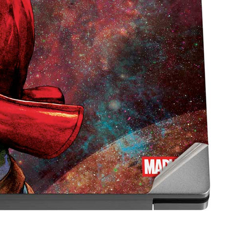 Marvel Star-Lord Cosmic Commander Dell XPS Skin